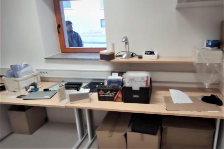 Knjižnica Borovnica - pohištvo 15